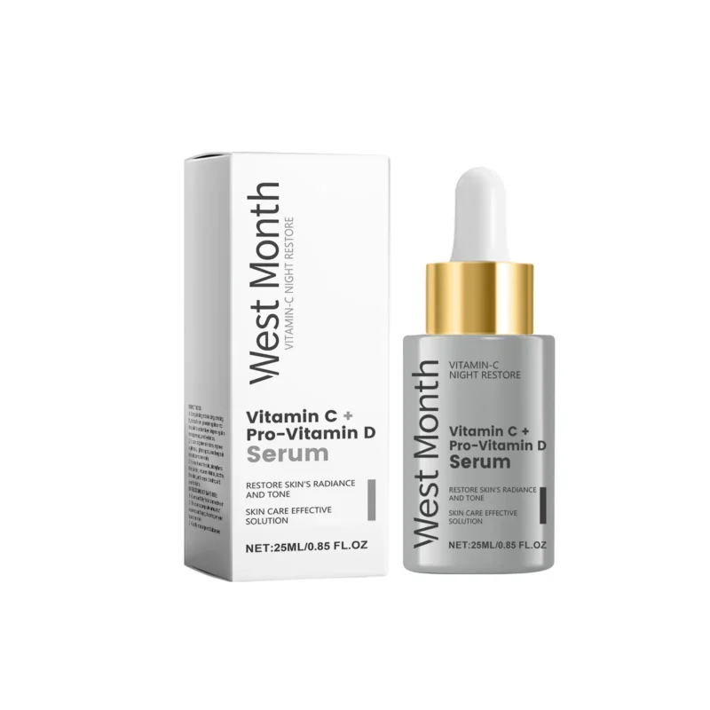 vitamin c essence moisturize gentle nourish West Month 573 8579