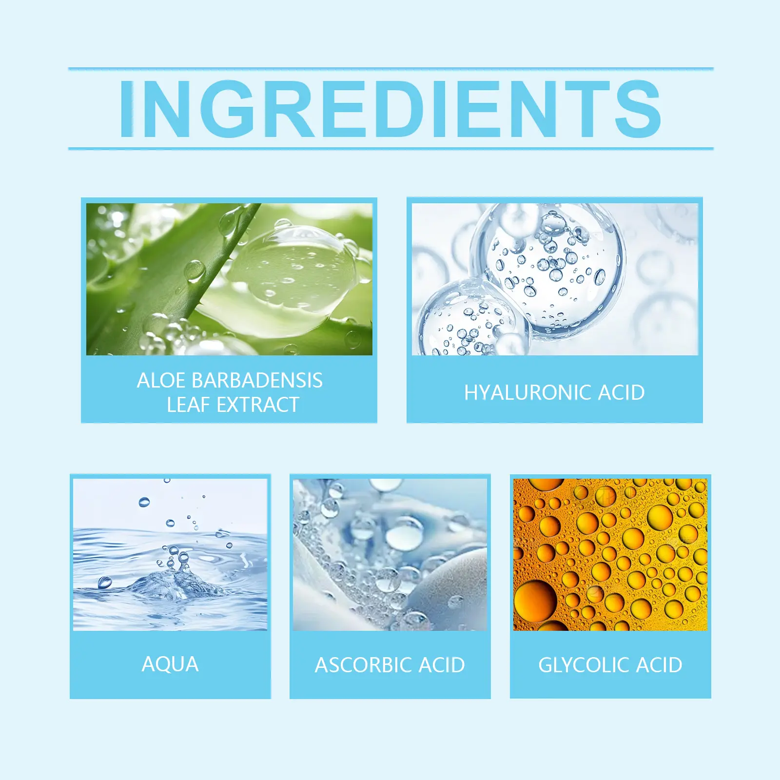 Vitamin C Brightening Essence for Radiant Skin - West&Month 3 vitamin c essence moisturize hydrate brighten West Month 523 7988