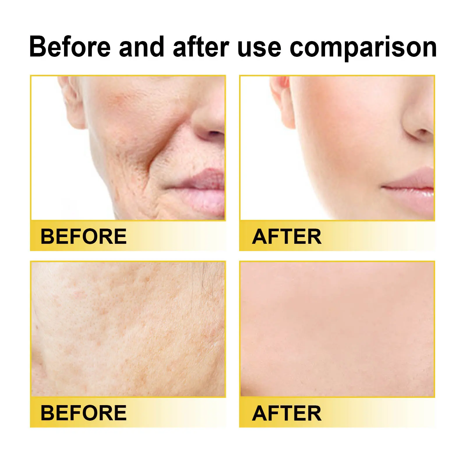 Vitamin C Face Essence Hydrating & Firming Serum - West&Month 9 vitamin c face essence reduce lines firming West Month 185 3435