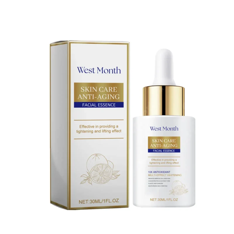 vitamin c face serum brightening moisturizing West Month 712 10061