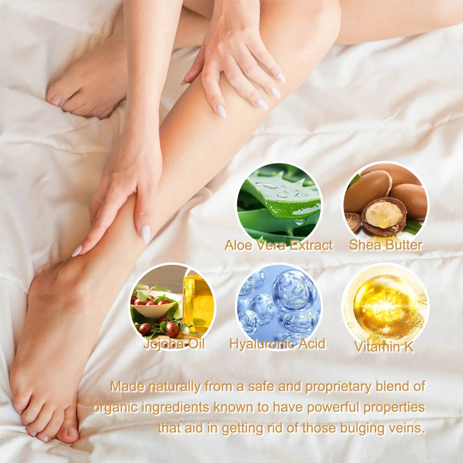 Vitamin K Varicose Vein Cream for Soothing Leg Relief - West&Month 2 vitamin k varicose vein cream West Month 186 3443