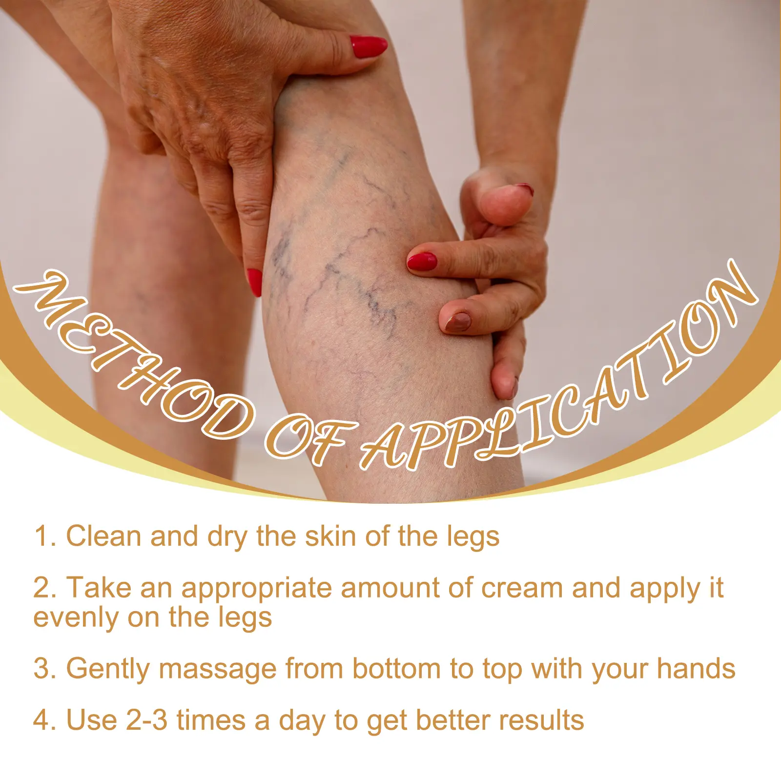 Vitamin K Varicose Vein Cream for Soothing Leg Relief - West&Month 3 vitamin k varicose vein cream West Month 186 3444