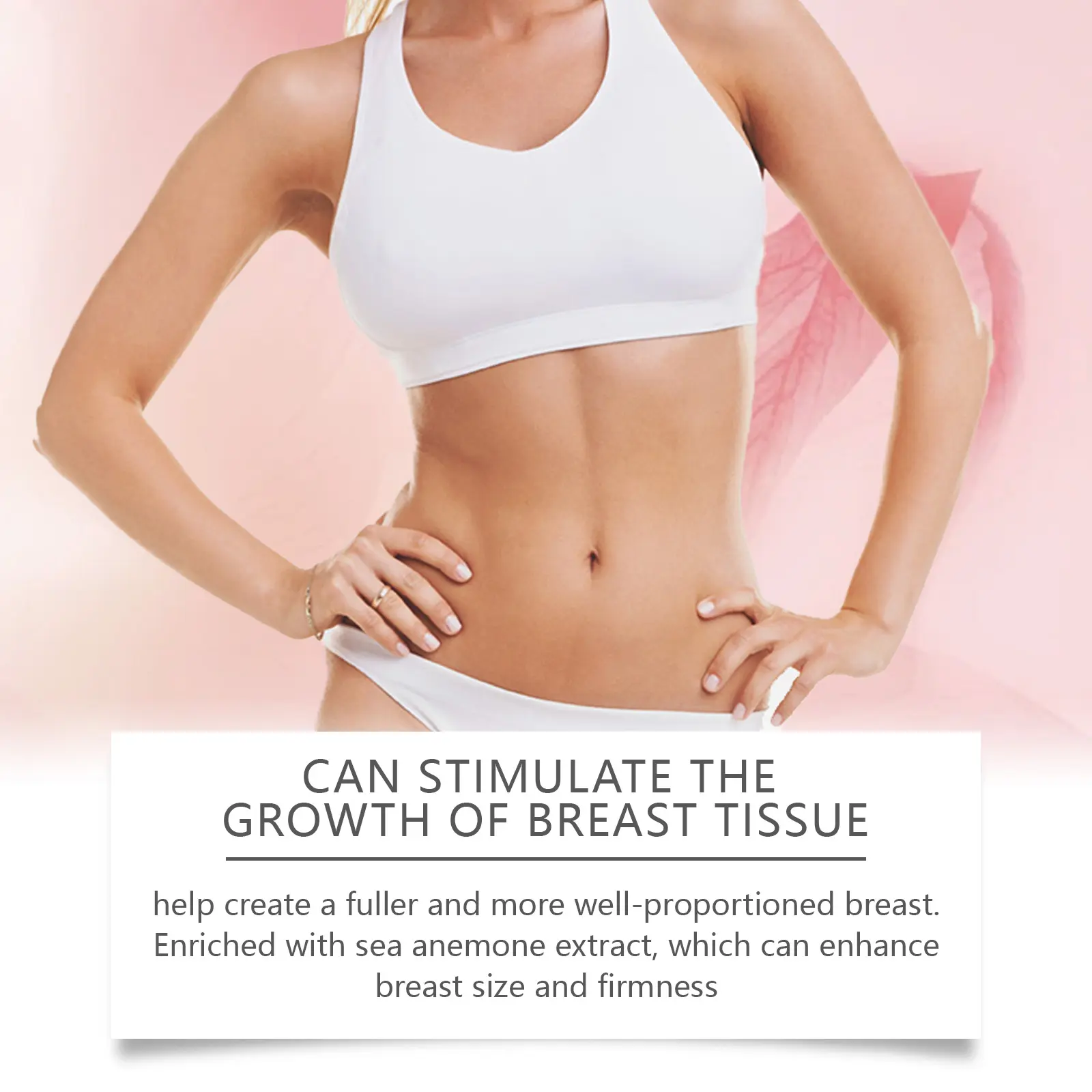 Women's Chest Patch - Invisible Breathable Support - West&Month 7 women's chest patch support nourish invisible breathable West Month 483 7409