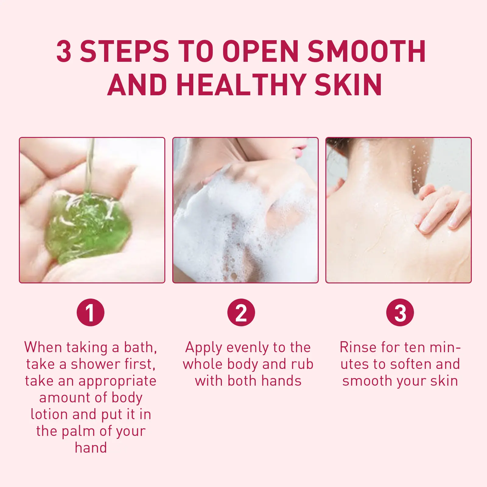 Wormwood Body Wash for Acne-Prone Skin - Moisturizing & Refreshing | West&Month 4 wormwood body wash clean acne moisturize refresh West Month 501 7669